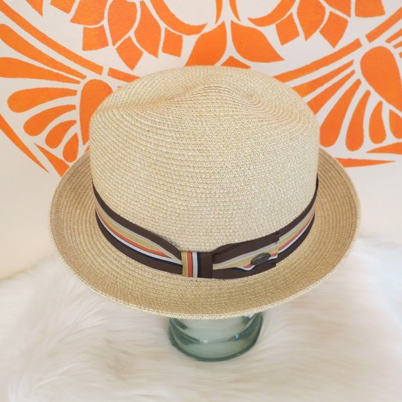 Bailey Of Hollywood Other - Bailey of Hollywood Men's Straw Fedora XL